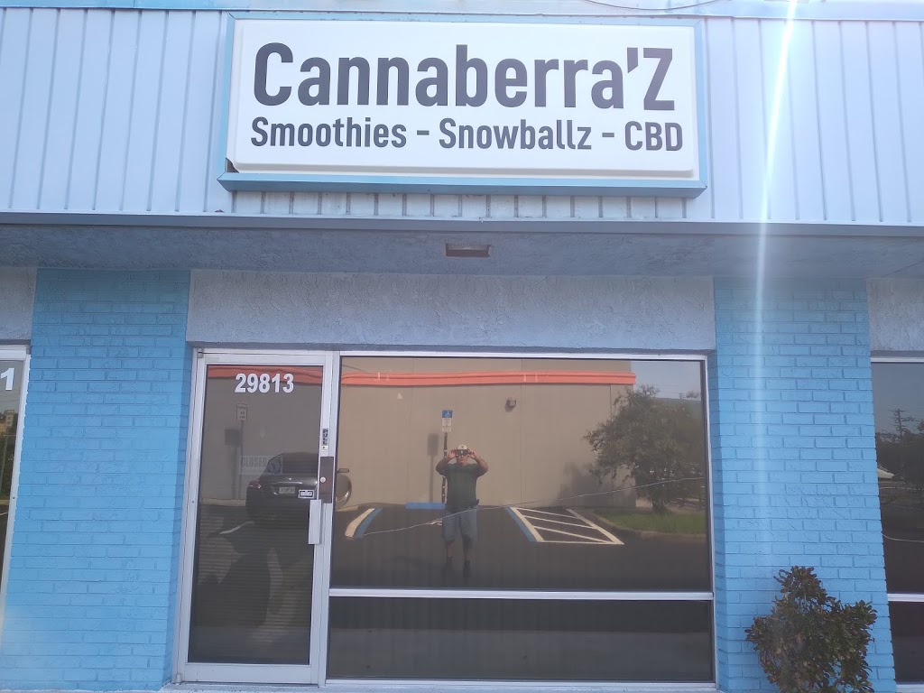 Cannaberraz (www.cannaberraz.com) | 29813 US Hwy 19 N, Clearwater, FL 33761, USA | Phone: (727) 953-3810