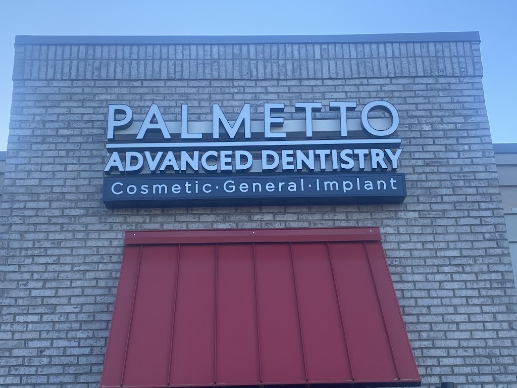 Palmetto Advanced Dentistry | 2021 Bridgemill Dr Suite 100, Indian Land, SC 29707, USA | Phone: (803) 848-7100