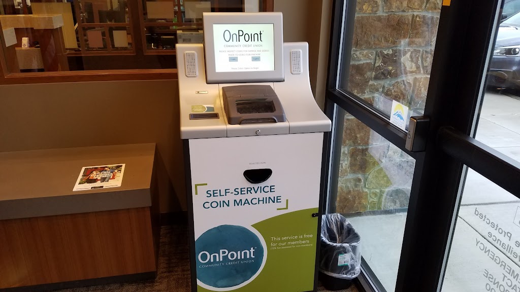 OnPoint Community Credit Union | 17055 SE Sunnyside Rd #126, Happy Valley, OR 97015, USA | Phone: (503) 228-7077