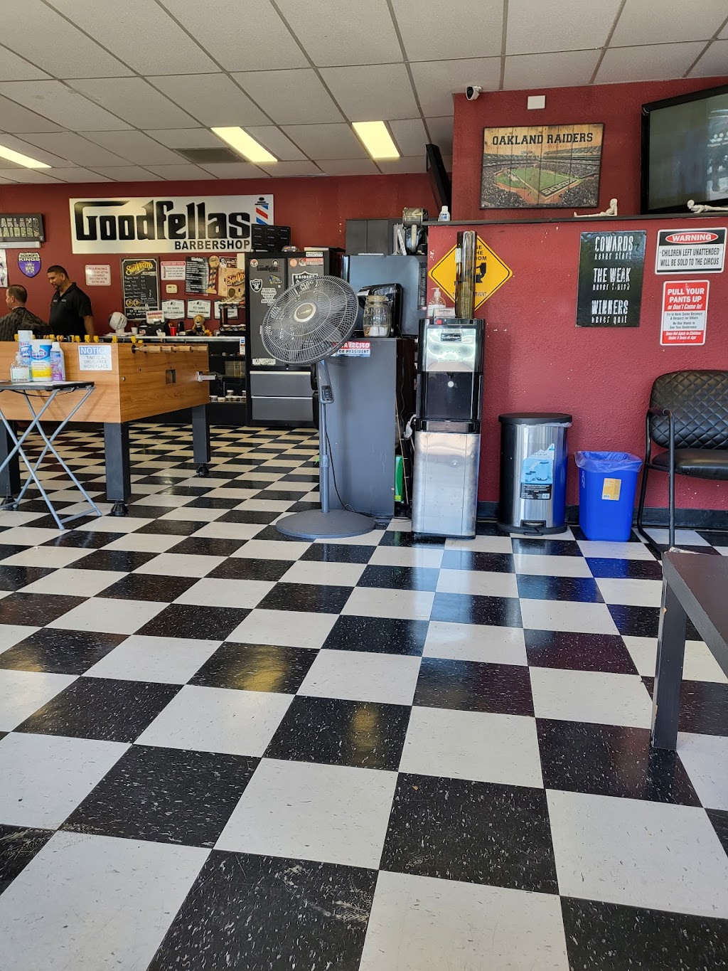 Goodfellas Barbershop | 4406 San Juan Ave Ste1, Fair Oaks, CA 95628, USA | Phone: (916) 995-0744