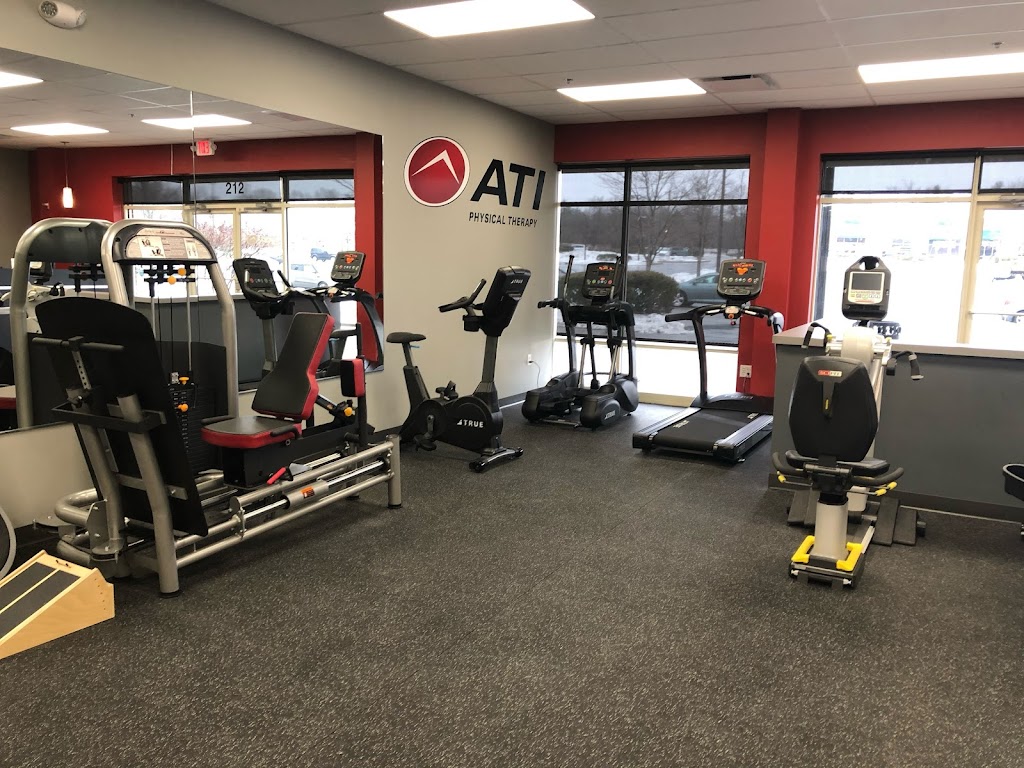 ATI Physical Therapy | 212 Rosewick Rd, La Plata, MD 20646, USA | Phone: (240) 776-6900