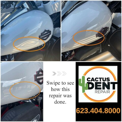 Cactus Dent Repair, LLC | 18205 W Louise Dr, Surprise, AZ 85387, USA | Phone: (623) 404-8000