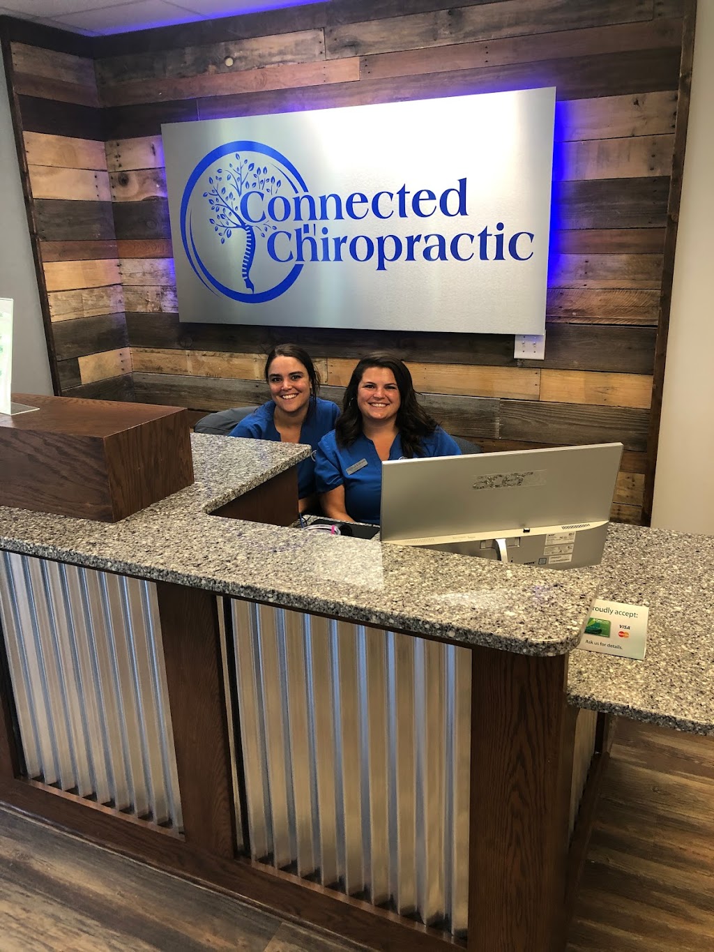 Connected Chiropractic | 1540 E Front St, Clayton, NC 27527 | Phone: (919) 550-1099