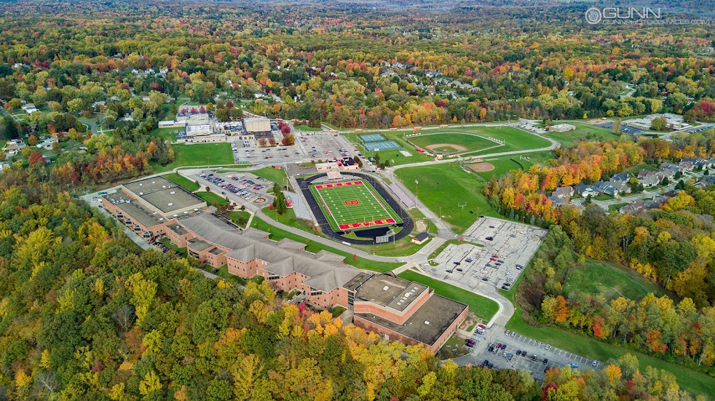 Brecksville-Broadview Heights Middle School | 6376 Mill Rd, Broadview Heights, OH 44147, USA | Phone: (440) 740-4400