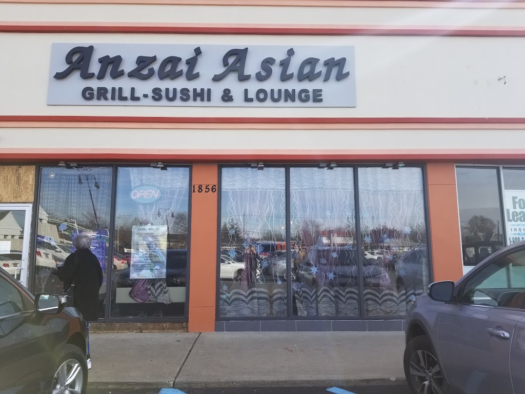 Anzai | 1856 Front St, East Meadow, NY 11554, USA | Phone: (516) 307-8883