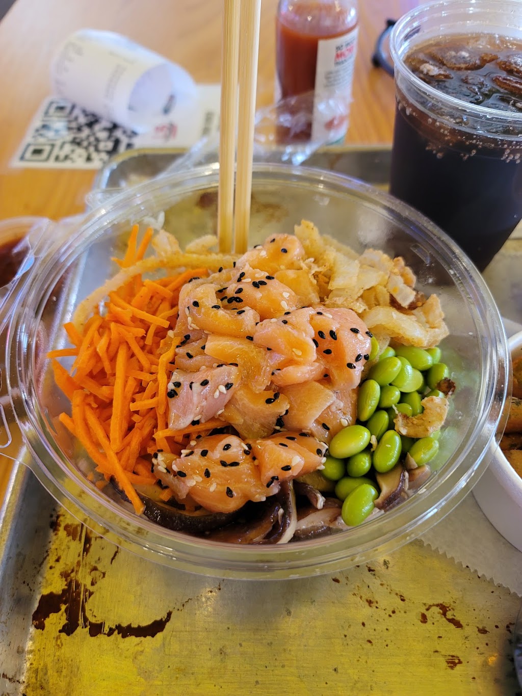 Hula Girl Poke | 3015 Gulden Ln, Dallas, TX 75212, USA | Phone: (469) 405-6726