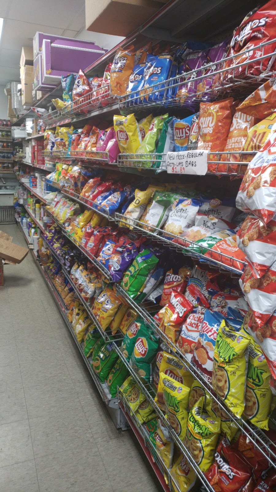 Crestwood convenience Store | 16 Crisfield St, Yonkers, NY 10710, USA | Phone: (914) 779-0400