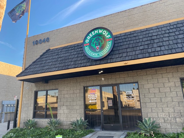 Greenwolf Bellflower | 10040 Artesia Pl, Bellflower, CA 90706, USA | Phone: (562) 804-9653