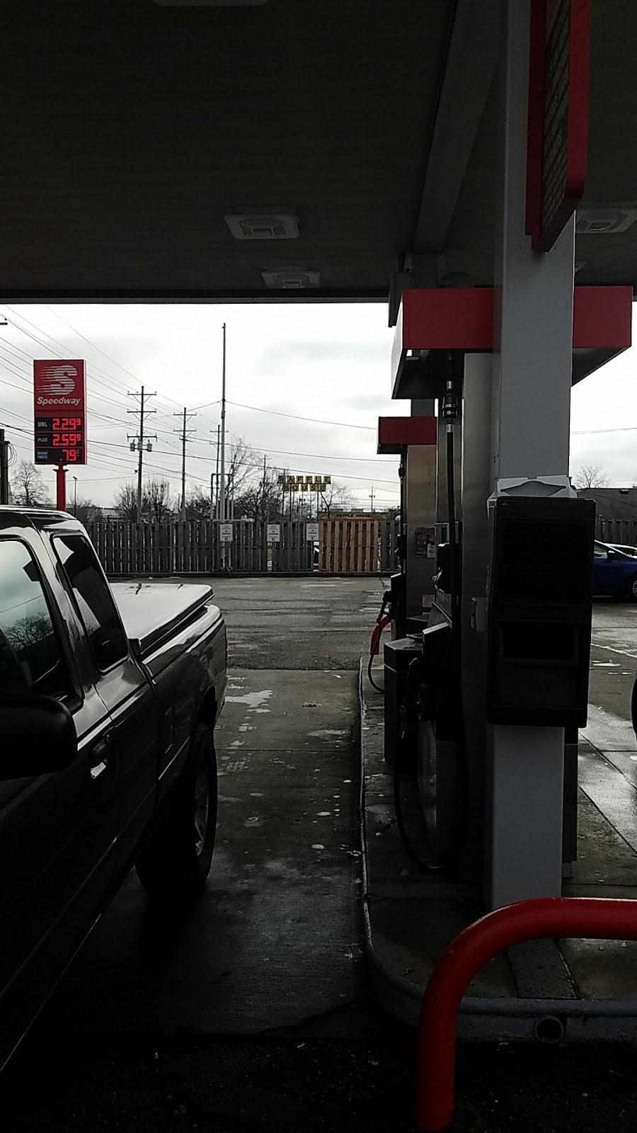 ATM (Speedway) | 4308 Bishop Ln, Louisville, KY 40218, USA | Phone: (502) 451-3887