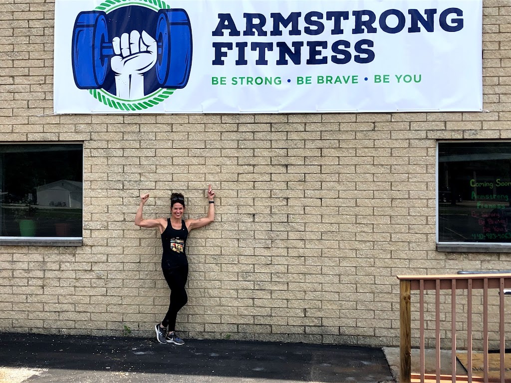 Armstrong Fitness | 402 N Lake St, Madison, OH 44057, USA | Phone: (440) 983-4063