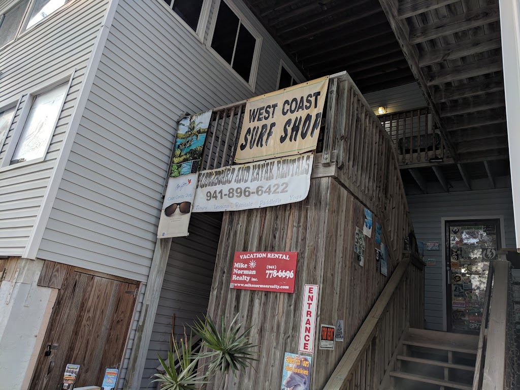 West Coast Surf Shop | 3902 Gulf Dr, Holmes Beach, FL 34217 | Phone: (941) 778-1001