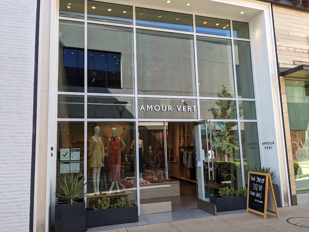 Amour Vert | 660 Stanford Shopping Center, Palo Alto, CA 94304, USA | Phone: (650) 847-4023