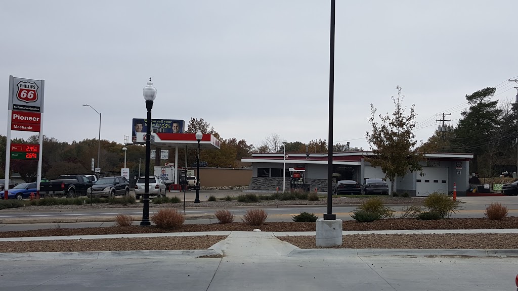 Phillips 66 | 4801 Randolph St, Lincoln, NE 68510, USA | Phone: (402) 486-4112