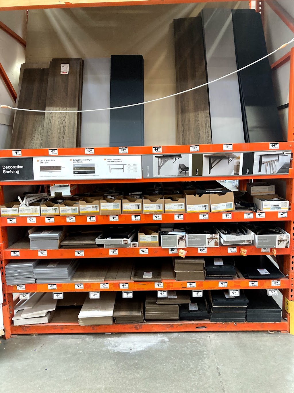 The Home Depot | 4641 Florin Rd, Sacramento, CA 95823 | Phone: (916) 393-9500