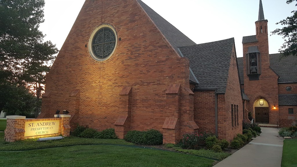 St Andrew Presbyterian Church | 300 W Oak St, Denton, TX 76201, USA | Phone: (940) 387-3897