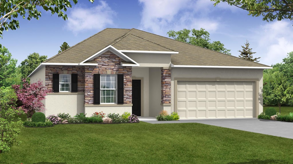 Bradford Ridge by Maronda Homes | 135 Sleepy Hollow Rd, Leesburg, FL 34748 | Phone: (866) 617-3803