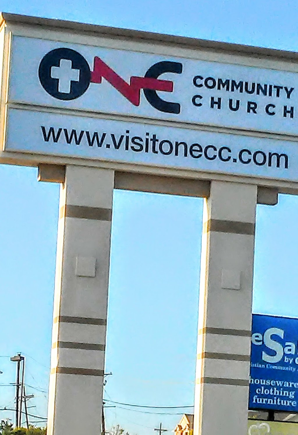 One Community Church - Lewisville Campus | 2150 TX-121, Lewisville, TX 75067, USA | Phone: (469) 444-1507