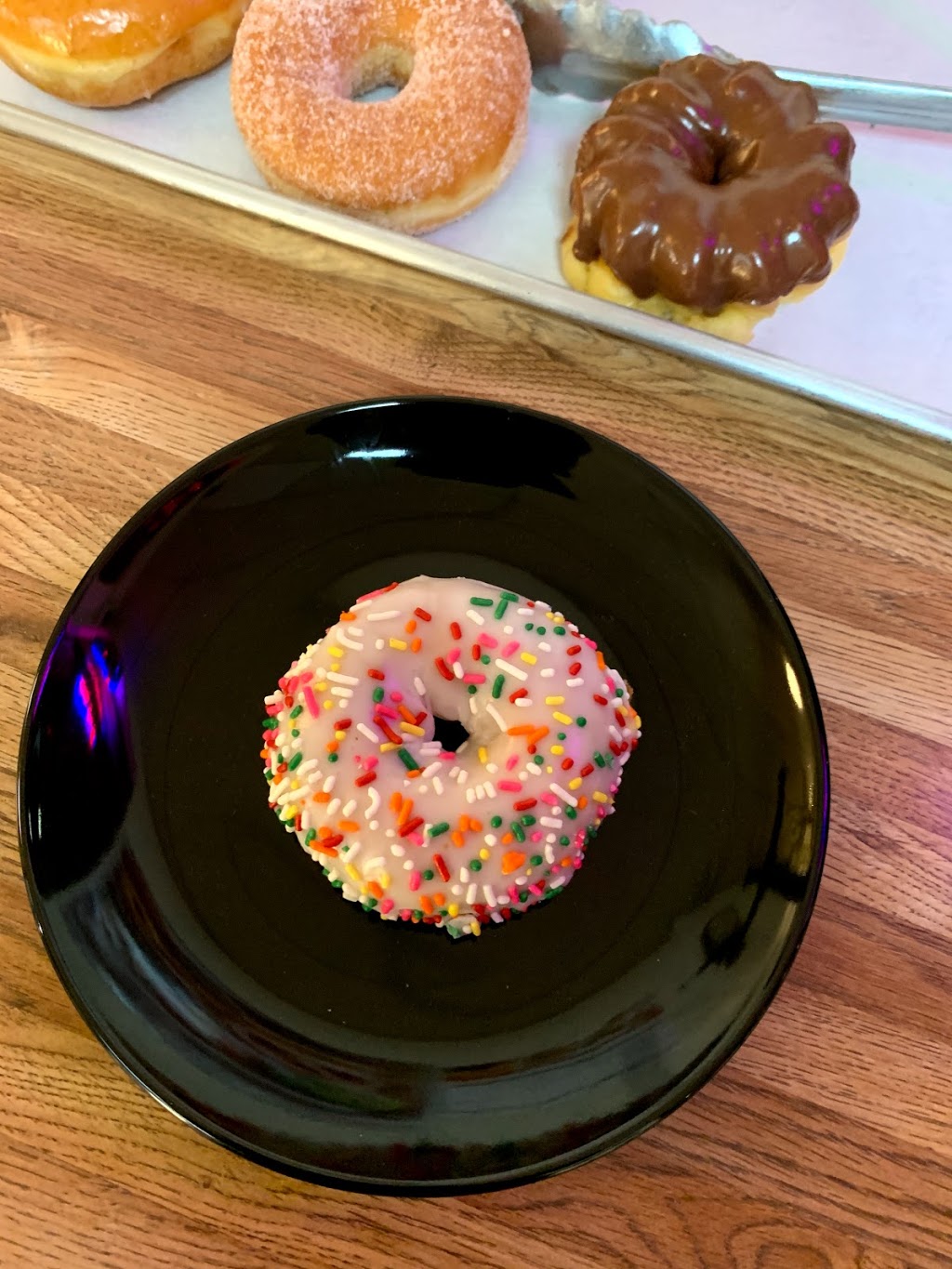 Westernco Donut | 251 Sunset Blvd N, Renton, WA 98057, USA | Phone: (425) 271-3075