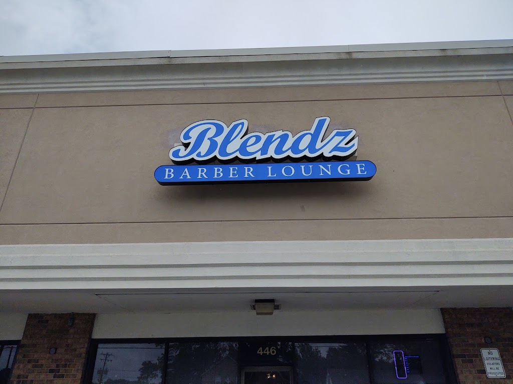 Blendz Barber Lounge | 446 Newtown Rd, Virginia Beach, VA 23462, USA | Phone: (757) 278-6642