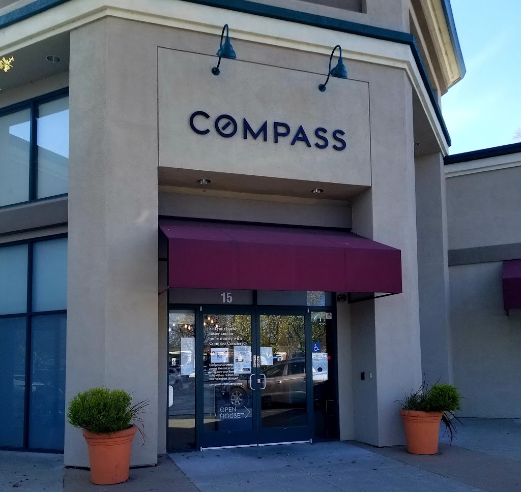 Compass Real Estate | 15 Railroad Ave Spaces 13, 15, 17, Danville, CA 94526, USA | Phone: (925) 257-0305