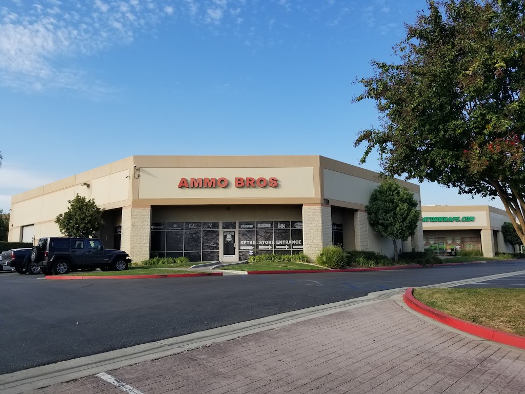 Ammo Brothers | 780 S Rochester Ave Ste A&B, Ontario, CA 91761 | Phone: (909) 937-6700