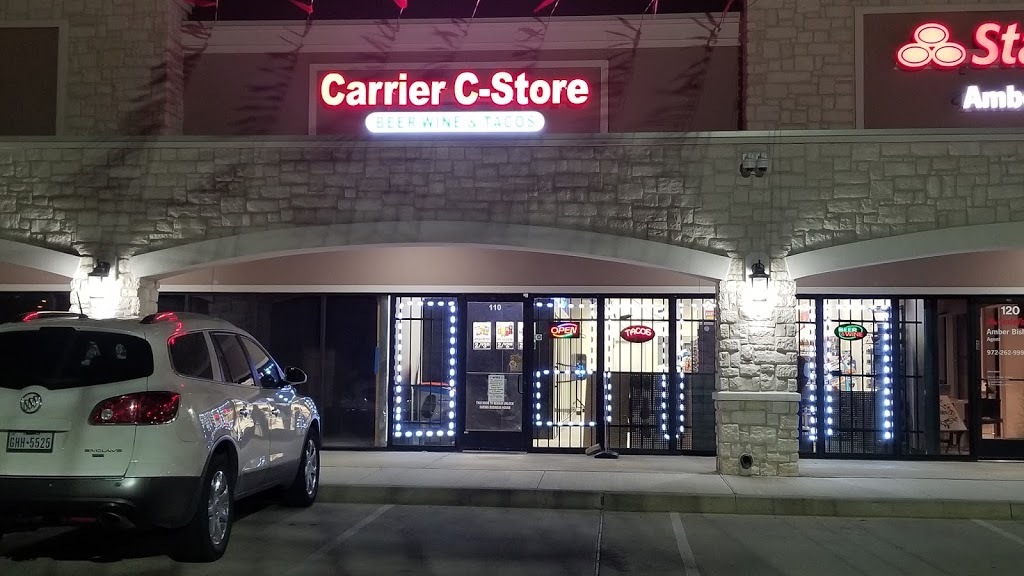 Carrier C-Store | 950 S Carrier Pkwy, Grand Prairie, TX 75051, USA | Phone: (469) 520-5253