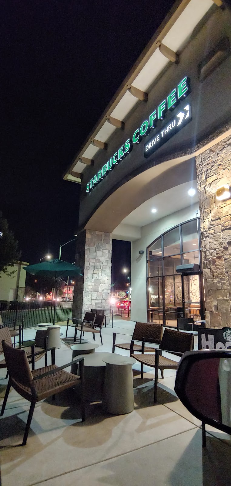 Starbucks | 1640 Bell Ln, Atwater, CA 95301, USA | Phone: (209) 357-4248