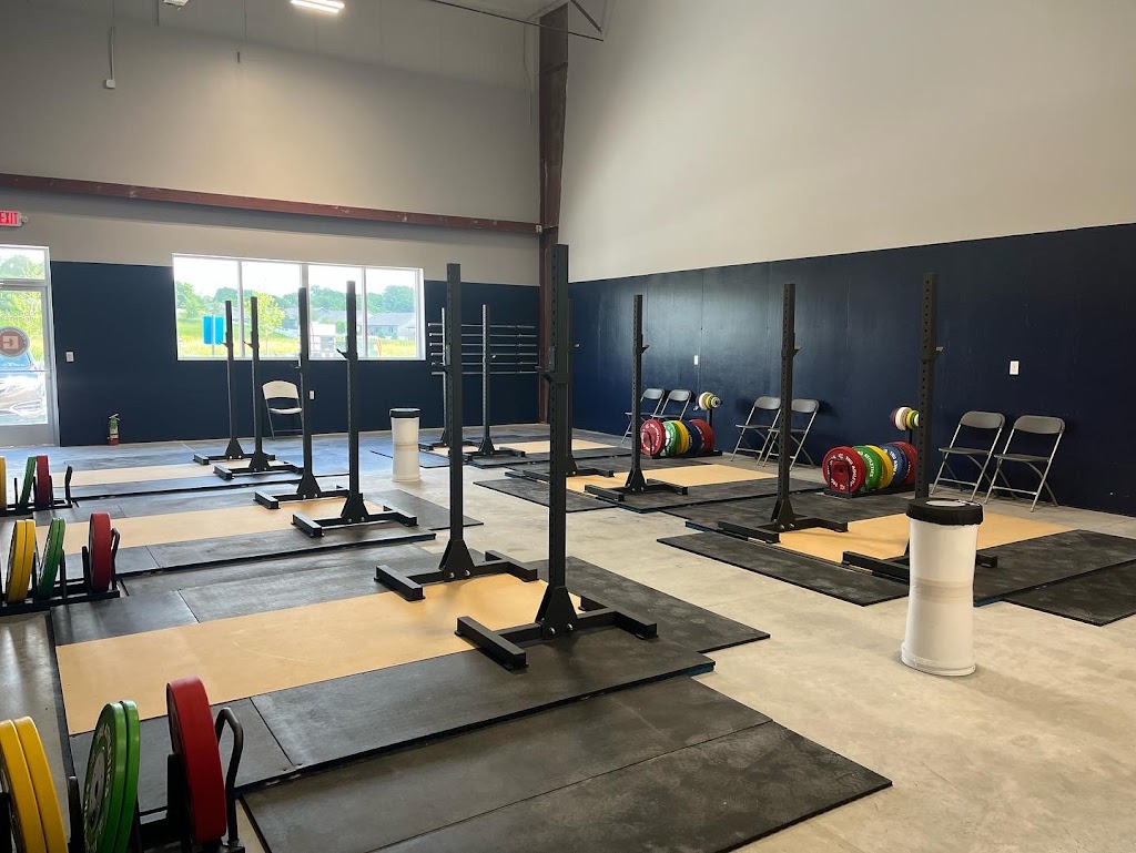 Conqueror Weightlifting | 20343 Blondo Pkwy Suite 104, Elkhorn, NE 68022, USA | Phone: (402) 704-6067