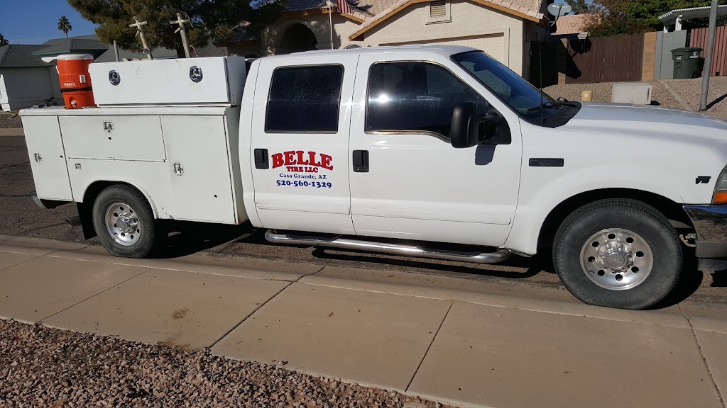 Belle Tire LLC | 1281 E Brenda Dr, Casa Grande, AZ 85122, USA | Phone: (520) 560-1329