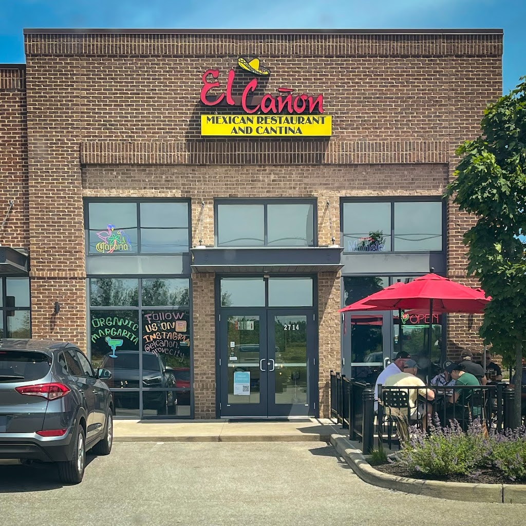 El Cañon Mexican Restaurant | 2714 London Groveport Rd, Grove City, OH 43123, USA | Phone: (614) 277-8645