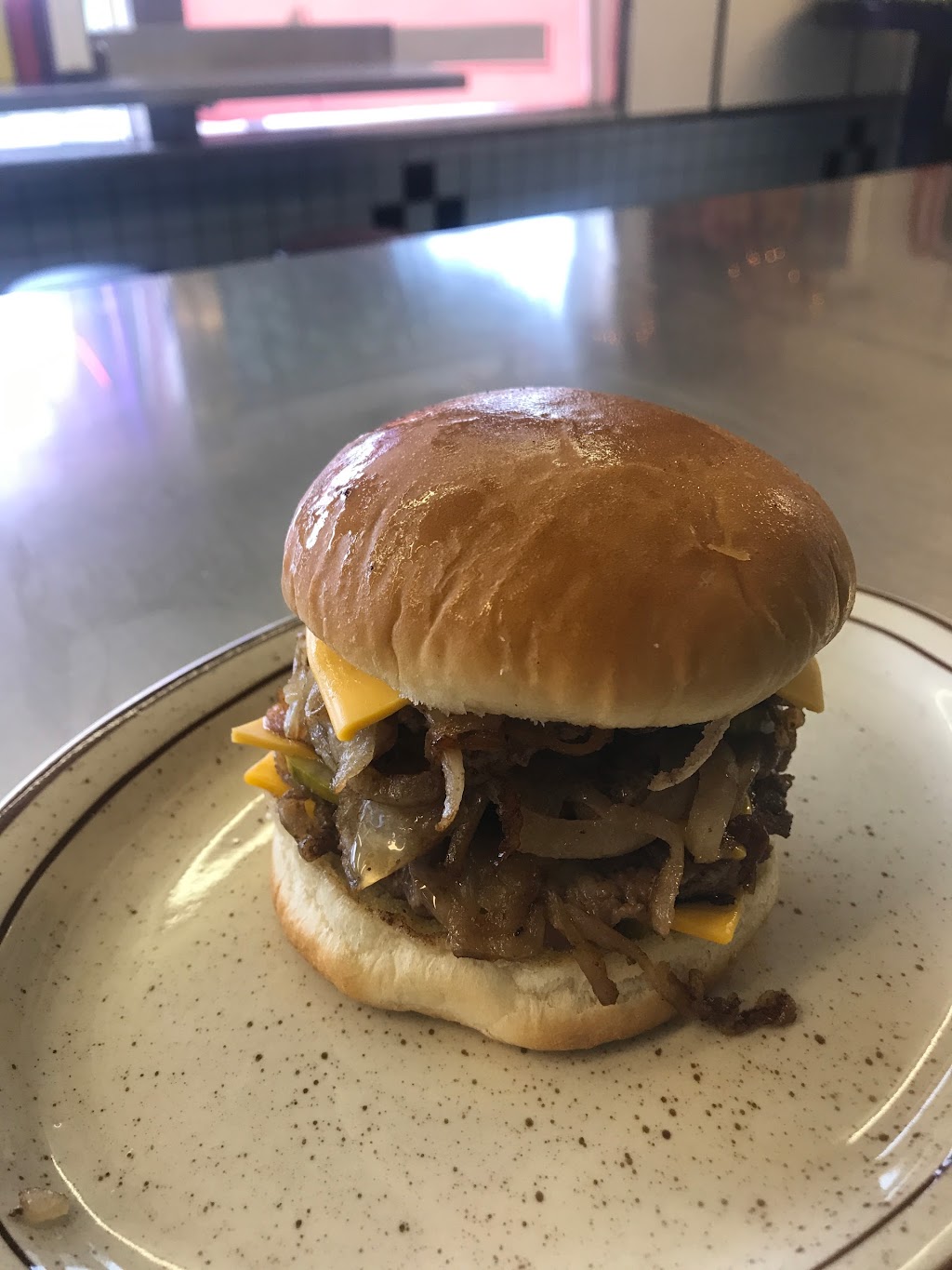 Angies Hamburger Stand | 47417 Michigan Ave, Canton, MI 48188, USA | Phone: (734) 961-9000