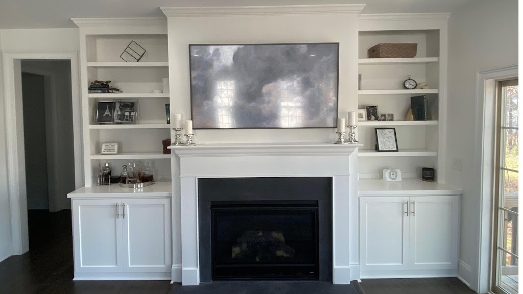 Woodmaster Custom Cabinets | 436 Park Ave, Youngsville, NC 27596, USA | Phone: (919) 554-3707