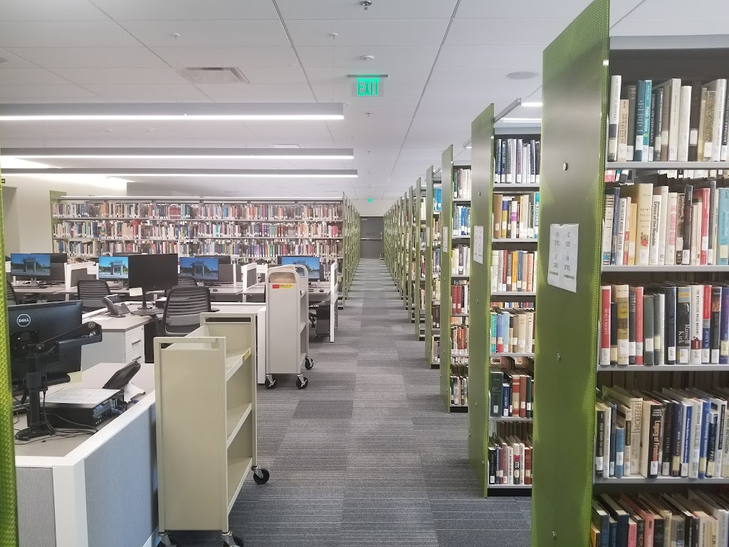 Library | 1140 W Mission Rd, San Marcos, CA 92069, USA | Phone: (760) 744-1150 ext. 2612