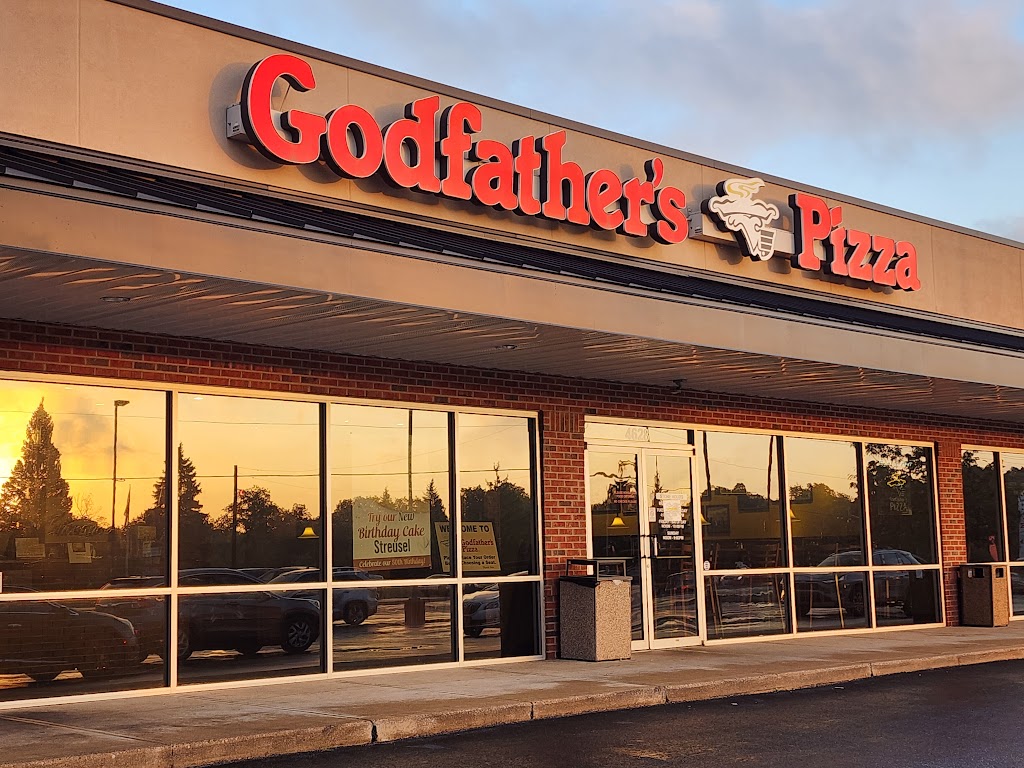 Godfathers Pizza | 4628 Brandt Pike, Huber Heights, OH 45424, USA | Phone: (937) 233-9900