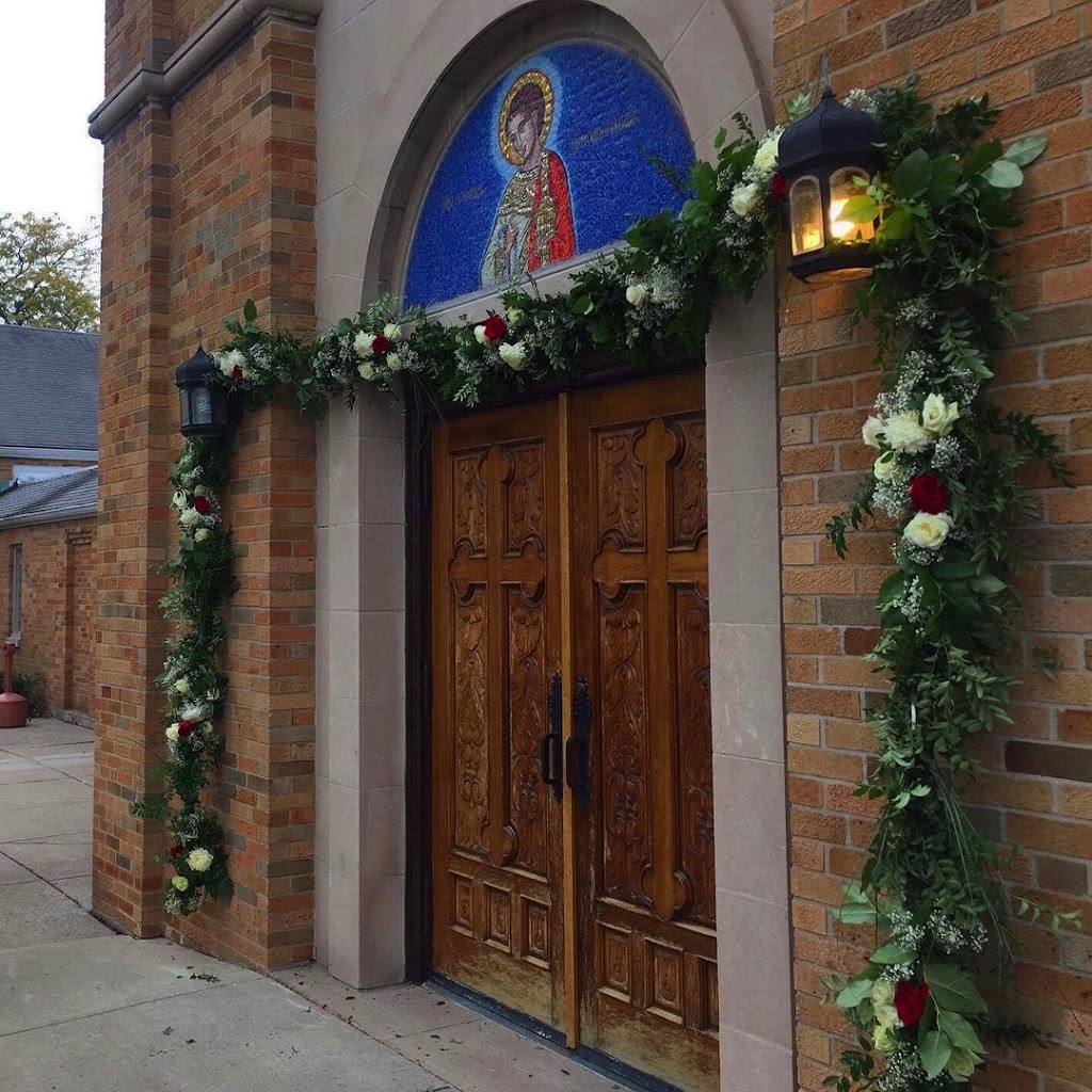 St Stephens Serbian Orthodox | 177 Weber Rd, Lackawanna, NY 14218, USA | Phone: (716) 823-2846