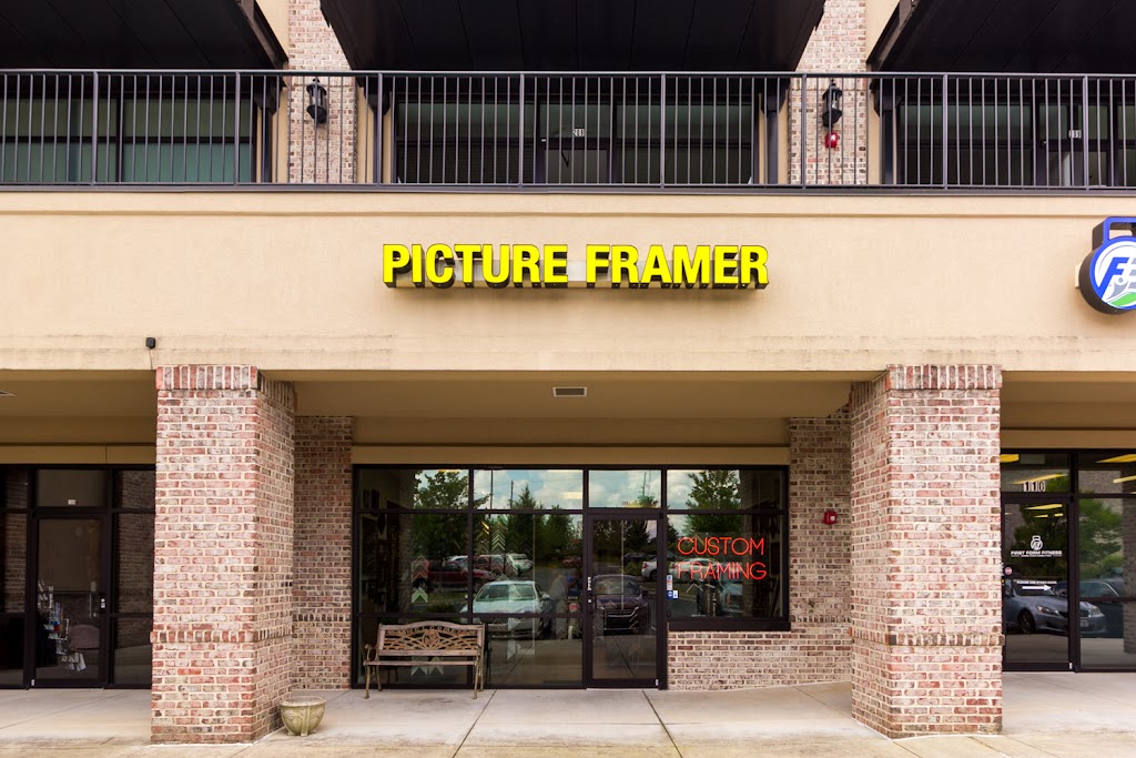The Picture Framer - store  | Photo 1 of 10 | Address: 631 N Main St #109, Milton, GA 30004, USA | Phone: (770) 667-2112
