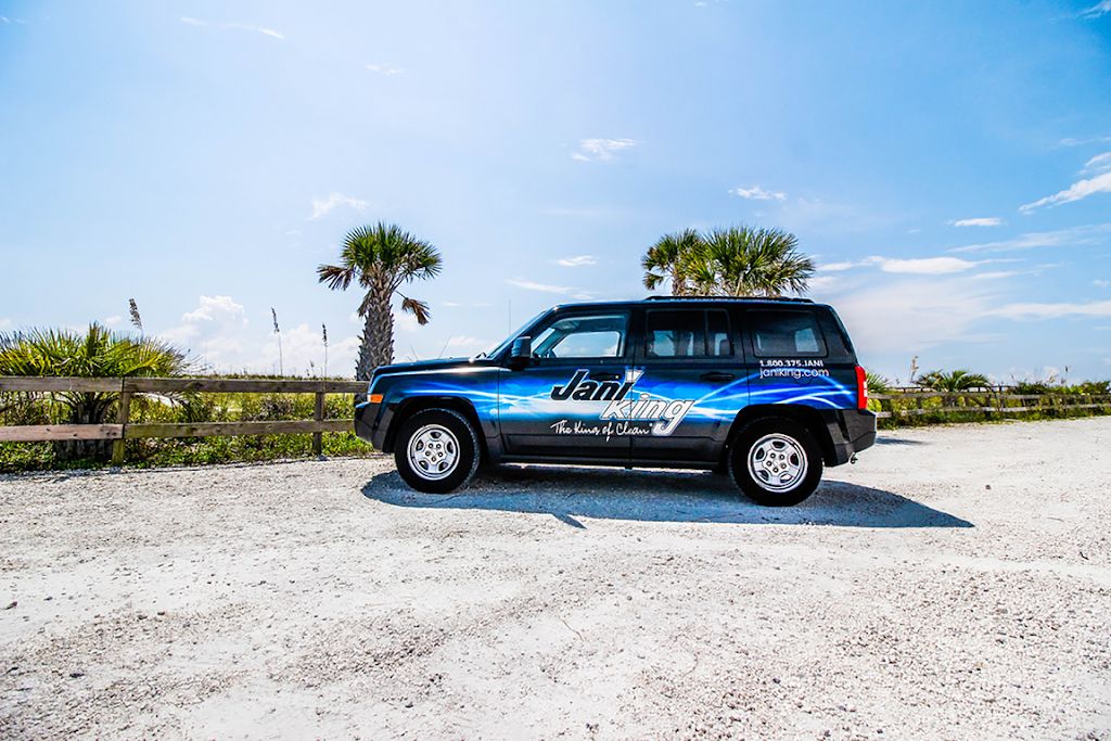 Jani-King Warehouse | 200 Northeast, Interstate 55 Service Rd, Ponchatoula, LA 70454, USA | Phone: (985) 370-7700