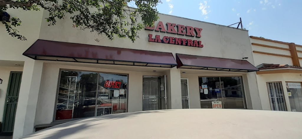 La Central Bakery | 764 W La Habra Blvd, La Habra, CA 90631, USA | Phone: (562) 691-1234