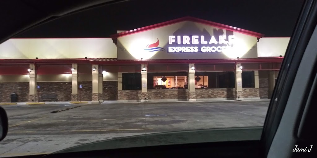 FIRELAKE EXPRESS GROCERY | 7300 S McLoud Rd, McLoud, OK 74851, USA | Phone: (405) 964-5230