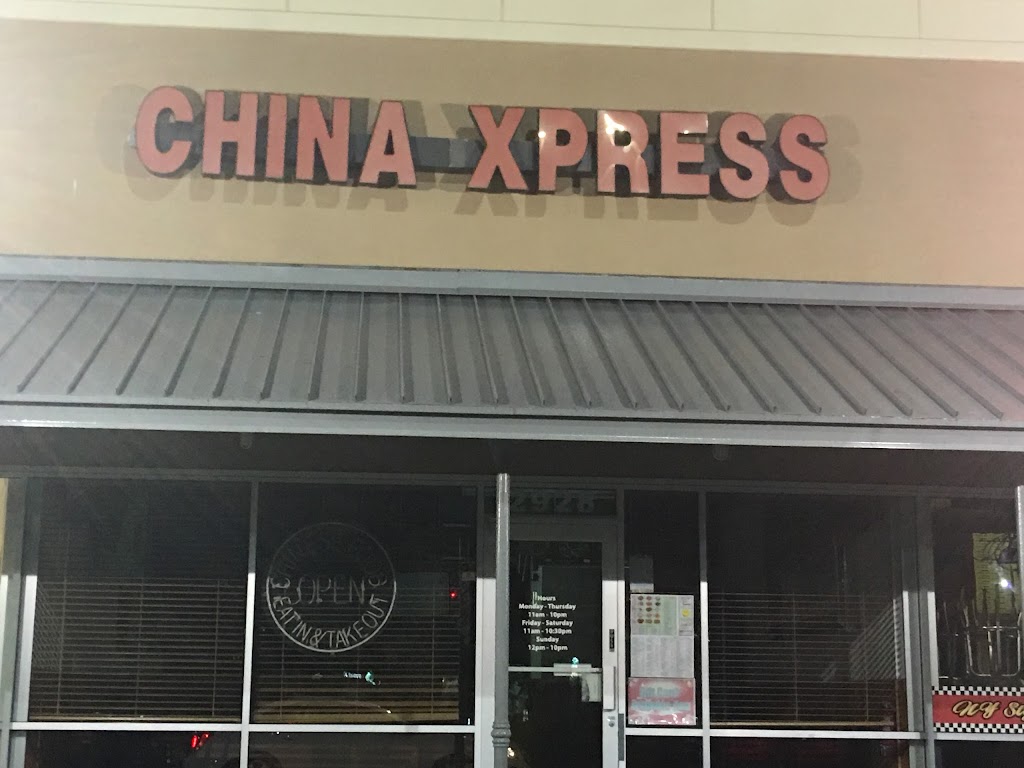 China Express | 2928 Little Rd, Trinity, FL 34655, USA | Phone: (727) 834-8869