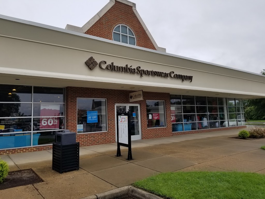 Columbia Factory Store | 5715 Richmond Rd, Williamsburg, VA 23188, USA | Phone: (757) 564-7604