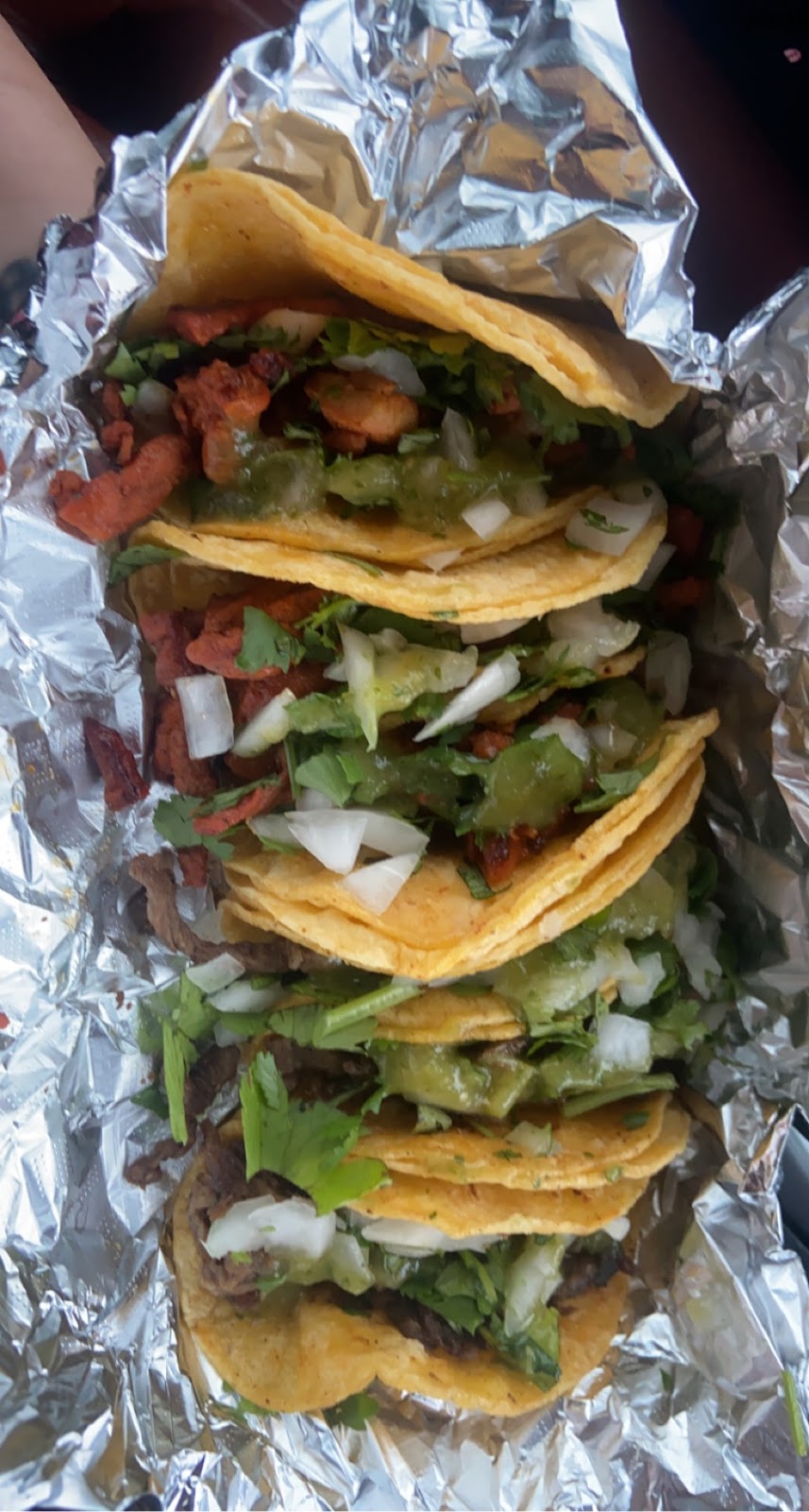 Tacos El Trivi | 718 6th St N Suite D, Texas City, TX 77590, USA | Phone: (409) 256-7380