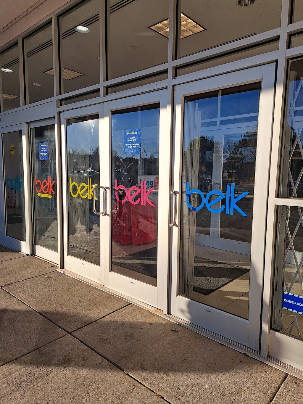 Belk | 205 Pavilion Pkwy, Fayetteville, GA 30214 | Phone: (770) 460-8550