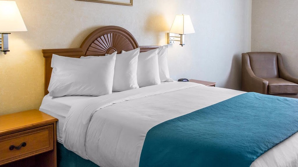 Quality Inn Louisville - Boulder | 1196 W Dillon Rd, Louisville, CO 80027, USA | Phone: (303) 604-0181