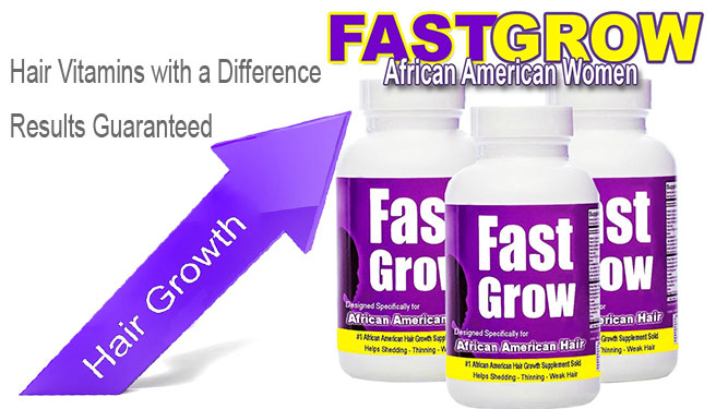 Fast Grow Hair Vitamins for African American Women | 765 Bradley Cove, Collierville, TN 38017, USA | Phone: (888) 786-4262