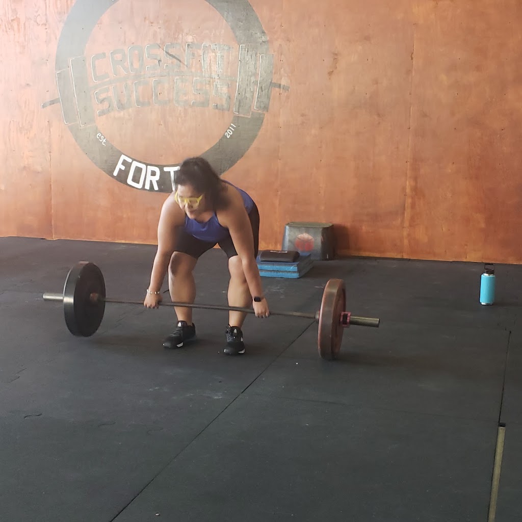 CrossFit Success | 5819 Rendon Bloodworth Rd, Fort Worth, TX 76140, USA | Phone: (806) 438-2761