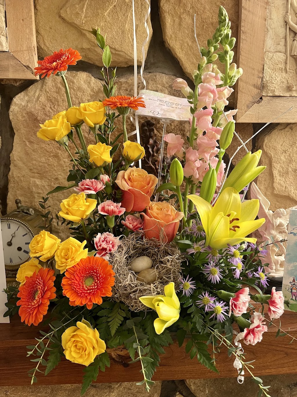 Oregon Corners Florist | 3043 Graham Rd, Stow, OH 44224, USA | Phone: (330) 678-6262