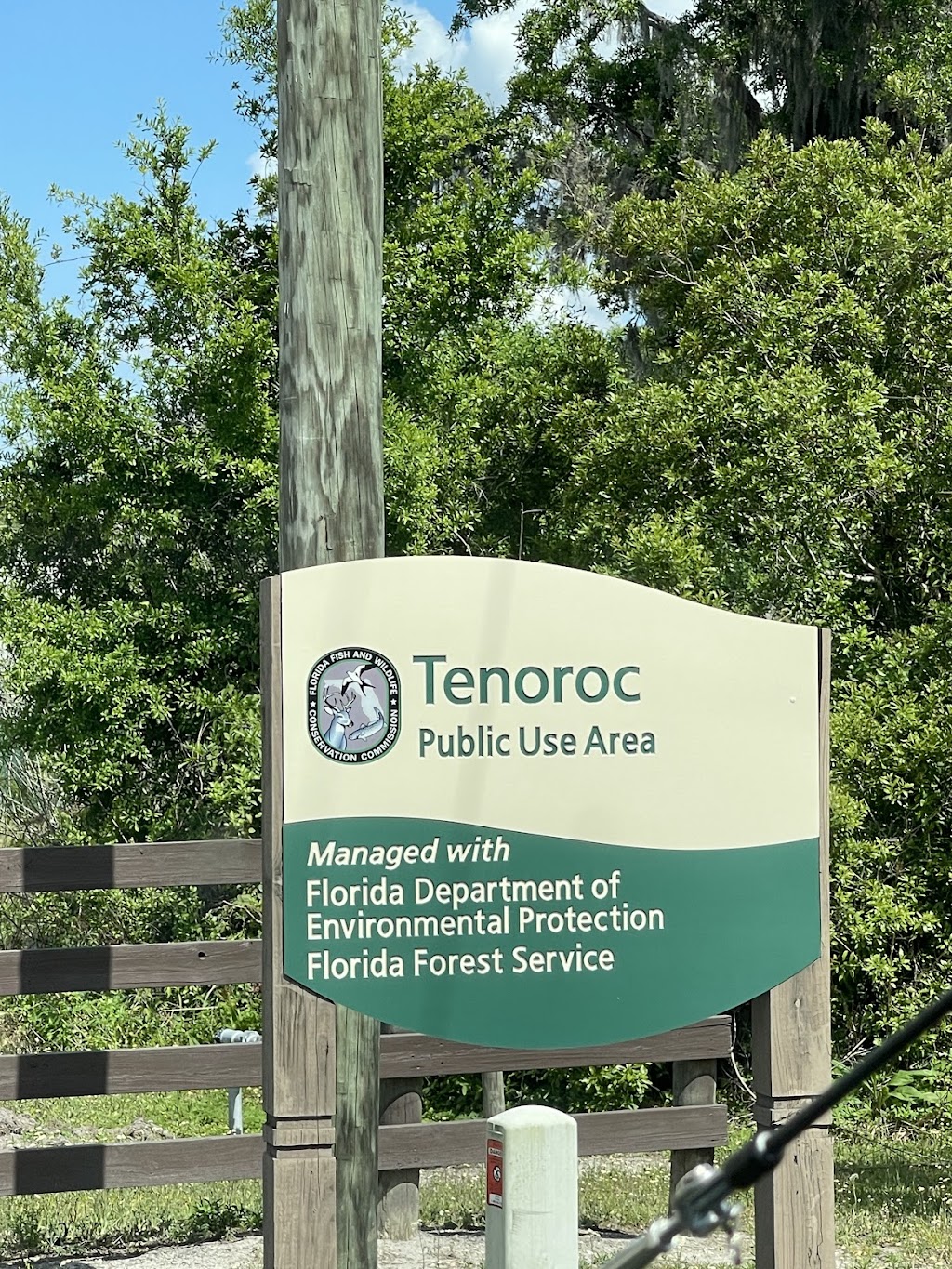 Tenoroc Public Use Area | 3755 Tenoroc Mine Rd, Lakeland, FL 33805, USA | Phone: (863) 606-0093