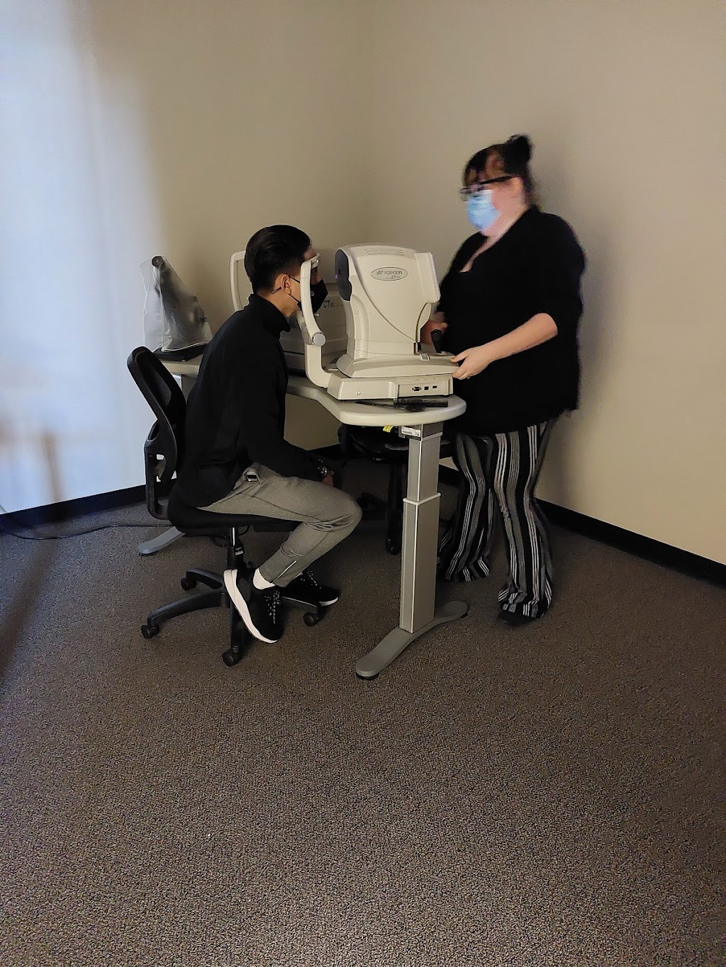 Visionworks Doctors of Optometry 111 Jett Boulevard Suite 100