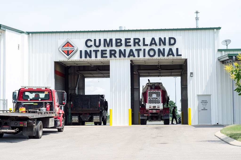 Cumberland International Trucks & Idealease | 295 Butler Dr, Murfreesboro, TN 37127, USA | Phone: (615) 427-4600